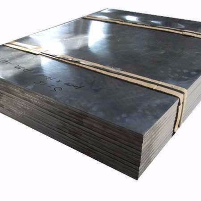 2mm Lead Sheet Roll สีเทาป้องกันรังสี 99.994% ความบริสุทธิ์ทางการแพทย์ Rolled X Ray Lead Sheet