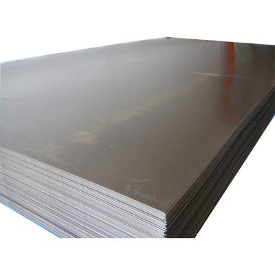 0.5mm-3mm แผ่นเหล็กแผ่นรีดเย็น DC01 600-1500mm