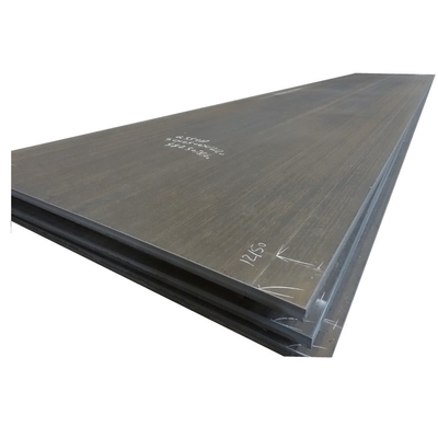 แผ่นเหล็ก Corten ทนต่อสภาพอากาศ S355J0W Q345NH