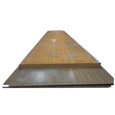 S355JOWP แผ่นเหล็ก Corten ASTM A588 A242 ทนต่อสภาพดินฟ้าอากาศ