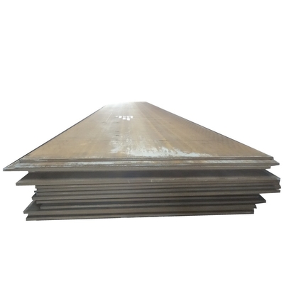 S355JOWP แผ่นเหล็ก Corten ASTM A588 A242 ทนต่อสภาพดินฟ้าอากาศ