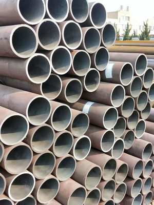 A53-A369 API 5L ASTM ท่อเหล็กคาร์บอน A106 Gr.B 1-60mm