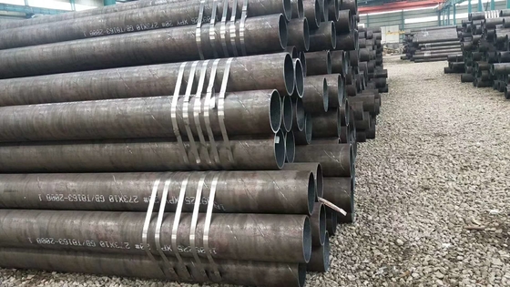 A53-A369 API 5L ASTM ท่อเหล็กคาร์บอน A106 Gr.B 1-60mm