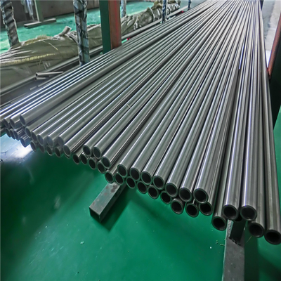 ท่อสแตนเลสรีดเย็น 321 1-12m