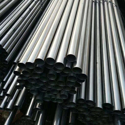 ท่อสแตนเลสรีดเย็น 321 1-12m