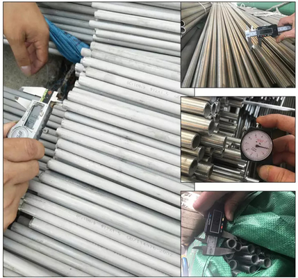 ท่อเหล็กสแตนเลส 316 รีดเย็น