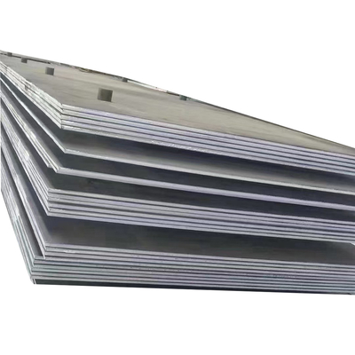 S355 Q355B แผ่นเหล็กโลหะผสมรีดเย็น 0.5-150mm