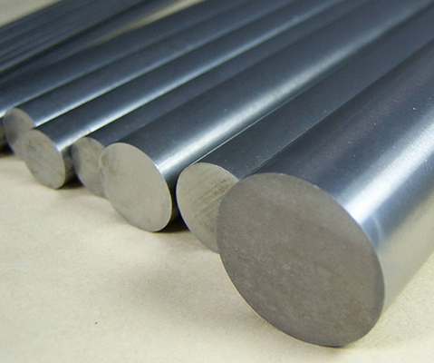 8mm-650mm ASTM A311M MS Bright Round Bar EN10083-2 สำหรับงานก่อสร้าง