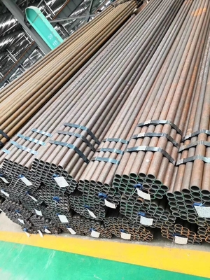 ASTM A53 A106 Sch40 ท่อเหล็กคาร์บอนสี่เหลี่ยม API เหล็กแผ่นรีดเย็นชุบสังกะสี