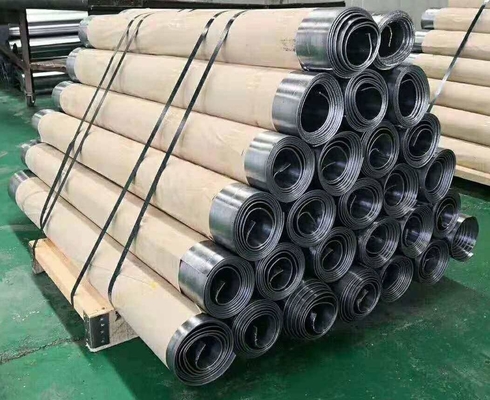 ม้วนแผ่นตะกั่วขนาด 1,000x2000 มม. สำหรับโรงพยาบาล CT X Ray ป้องกันการป้องกันรังสี