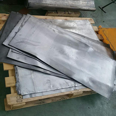 ม้วนแผ่นตะกั่วขนาด 1,000x2000 มม. สำหรับโรงพยาบาล CT X Ray ป้องกันการป้องกันรังสี