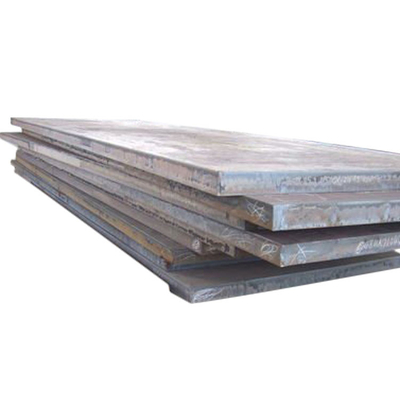 ASME 4340 แผ่นโลหะ SA516Gr60 เรือความดันอุณหภูมิต่ำความแข็งแรงสูง 4130