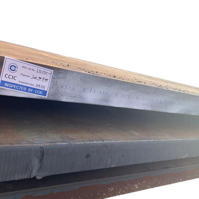 astm a131 ah32 แผ่นเหล็กสำหรับต่อเรือสำหรับต่อเรือป้องกันการกัดกร่อนของน้ำทะเล