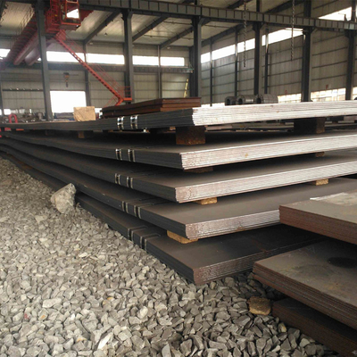20mm ASTM A516 Gr70 แผ่นเหล็กโลหะผสมต่ำ 42crmo 1000-2200mm