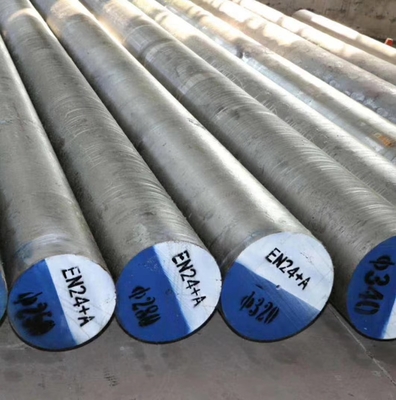 ASTM A311M เหล็กเส้นกลมเหล็กกล้าคาร์บอน EN10083-2 รีดร้อนสำหรับงานก่อสร้าง