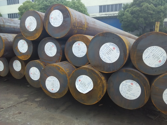 ASTM A311M เหล็กเส้นกลมเหล็กกล้าคาร์บอน EN10083-2 รีดร้อนสำหรับงานก่อสร้าง