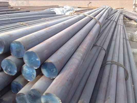 ASTM A311M เหล็กเส้นกลมเหล็กกล้าคาร์บอน EN10083-2 รีดร้อนสำหรับงานก่อสร้าง