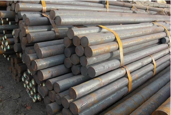 ASTM A311M เหล็กเส้นกลมเหล็กกล้าคาร์บอน EN10083-2 รีดร้อนสำหรับงานก่อสร้าง