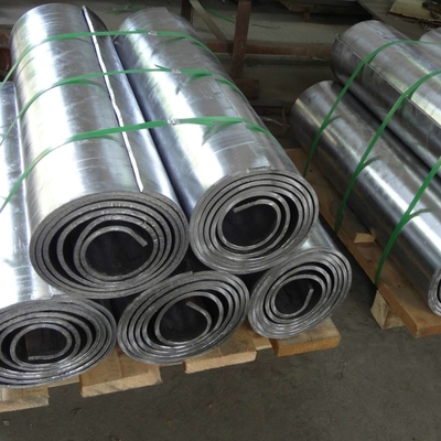 แผ่นตะกั่วขนาด 1,000 มม. x 2000 มม. สำหรับห้องเอ็กซ์เรย์ป้องกันรังสี