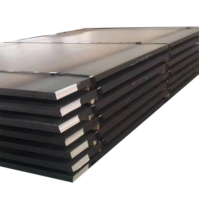 15CrMo 42CrMo โลหะผสมเหล็กแผ่น 16mm 4340 1000-2000mm