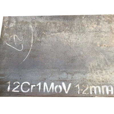 SCM430 1.7220 34CrMO4 โลหะผสมเหล็กแผ่น 4x8ft 1000-12000mm