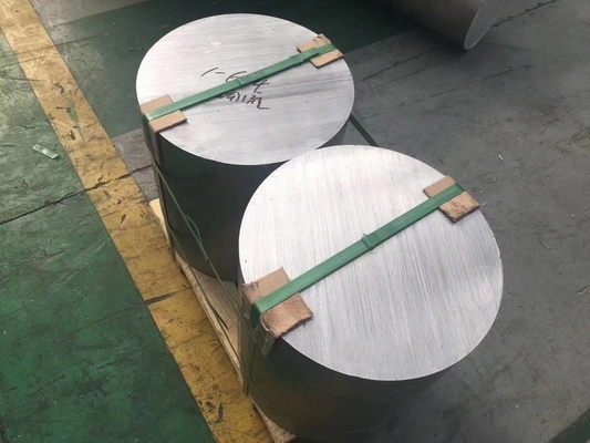 3000 Series เหล็กแผ่นรีดร้อนชนิดม้วนกลม ASTM 1m-12m