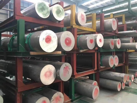 SAE AISI เหล็กเส้นกลมเหล็กกล้าคาร์บอนรีดร้อน ASTM 1045 C45 S45C Ck45 45 #