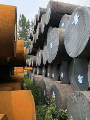 เหล็กกล้าคาร์บอน ASTM ร็อด