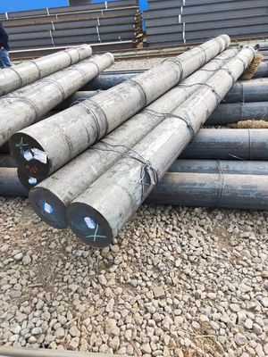 เหล็กกล้าคาร์บอน ASTM ร็อด