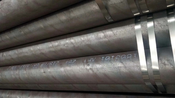 API 5L ASTM A106 CS A106 Gr B ท่อ 10-1500 มม. รีดร้อนกลม