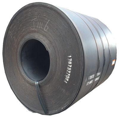 Q295GNH Q355GNH ม้วนแผ่นโลหะ Corten รีดร้อนสำหรับการหุ้มภายนอก