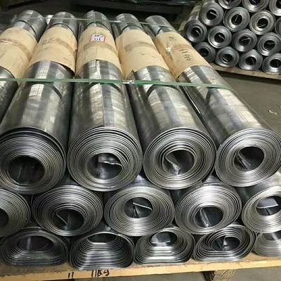 แผ่นตะกั่วกันรังสีม้วน 2mm ความต้านทานการกัดกร่อน 1-20mm