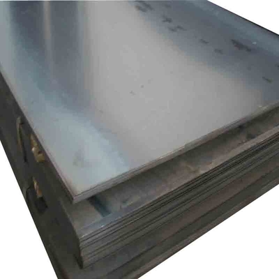 ASTM A588 A242 A606 S355 เหล็กแผ่นเรียบ Corten Steel