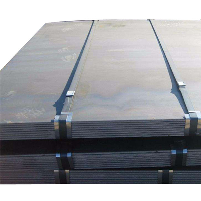 แผ่นโลหะ Corten ที่ทนต่อการกัดกร่อน Q235nh Q295nh Q355nh