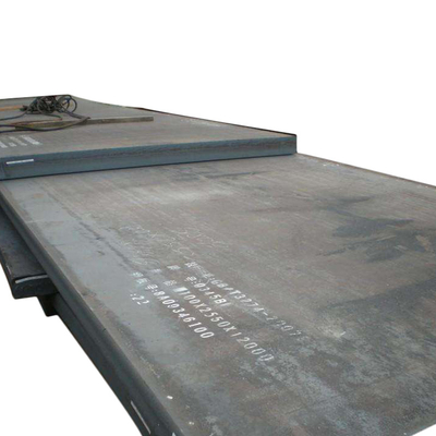 ASTM A588 A242 A606 S355 เหล็กแผ่นเรียบ Corten Steel