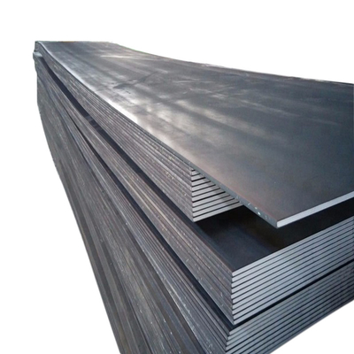 แผ่นเหล็ก Corten B 10มม. 4x8 คอยล์ เกรด AB 2500mm