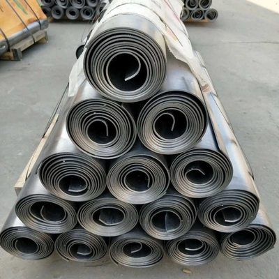 0.5mm 2mm 4mm Lead Sheet Roll 1- 20mm สำหรับห้อง X Ray ของแบตเตอรี่