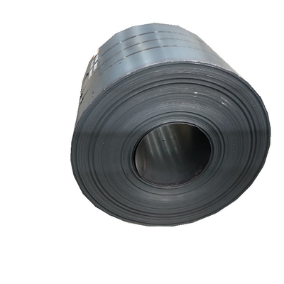SS400 HRC เหล็กม้วนคาร์บอนรีดร้อน 2mm 3mm 4mm