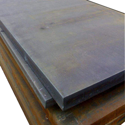 Gr.A A36 Ah36 Dh36 Eh36 แผ่นเหล็กต่อเรือ 3mm-150mm
