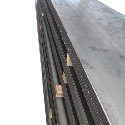 S275jr 3-200 มม. เหล็กแผ่นรีดร้อนชนิดอ่อน 3-12 ม. DIN EN