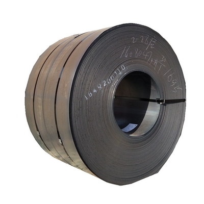 SK5 Q235B Q345B 1.5 มม. ความต้านทานการกัดกร่อนของเหล็กแผ่นม้วน