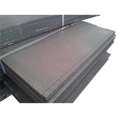 3mm-90mm ASTM A36 เหล็กแผ่นรีดร้อนชนิดอ่อน 3000-12000mm
