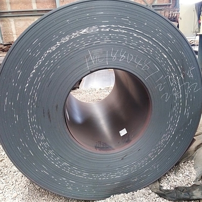 Q500NH ทนต่อสภาพอากาศ Corten Steel Coil Q235NH Q235GNH Q295GNH