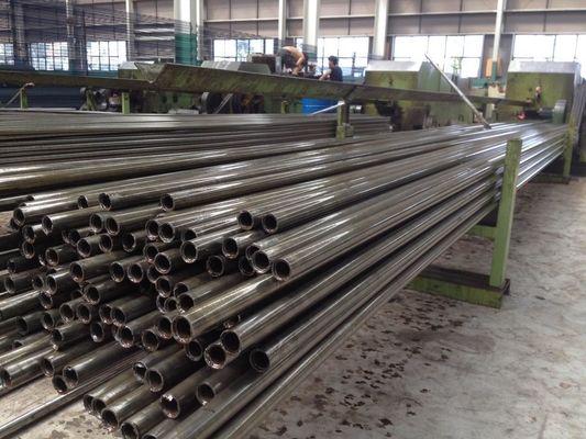 Q345 Q235 20 # ท่อเหล็กกลมไม่มีรอยต่อคาร์บอน 0.5-20mm