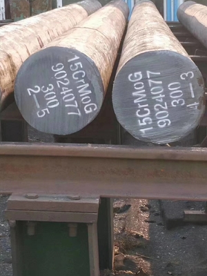 SCr440 41Cr4 เหล็กเส้นกลมโครงสร้าง 20mm-300mm
