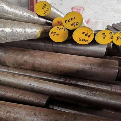 SCr440 41Cr4 เหล็กเส้นกลมโครงสร้าง 20mm-300mm
