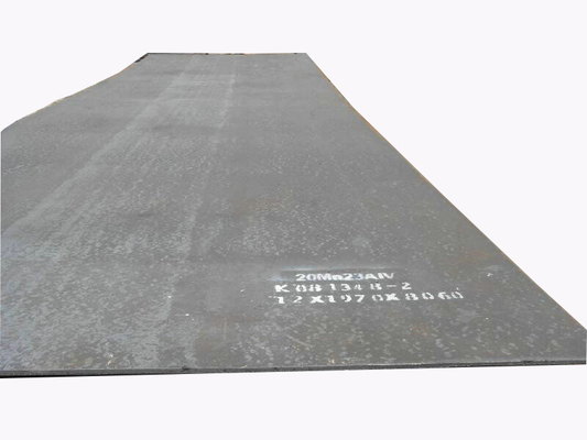 SCM430 1.7220 34CrMO4 โลหะผสมเหล็กแผ่น 4x8ft 1000-12000mm