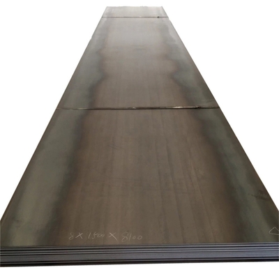 คอนเทนเนอร์ Corten เหล็กแผ่น Corten A Gr.B Q345NH S355jow Q295NH