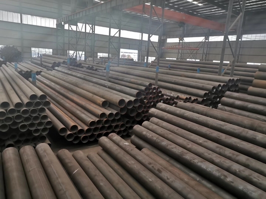 T91 P91 P22 ท่อเหล็กคาร์บอน ASTM A283 A355 P9 P11 4130 42crmo 15crmo St37 C45 Sch40