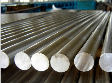 321 316 เหล็กเส้นกลมขัดเงา 1.0-400 มม. AISI ASTM DIN